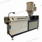 PA66 GF25 Nylon Extruder Equipment Heat Insulation Plastic Extrusion Machine