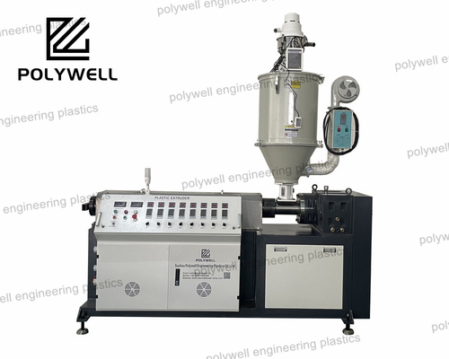 Single Screw Extruder Polyamide Material Thermal Break Strip Production Line
